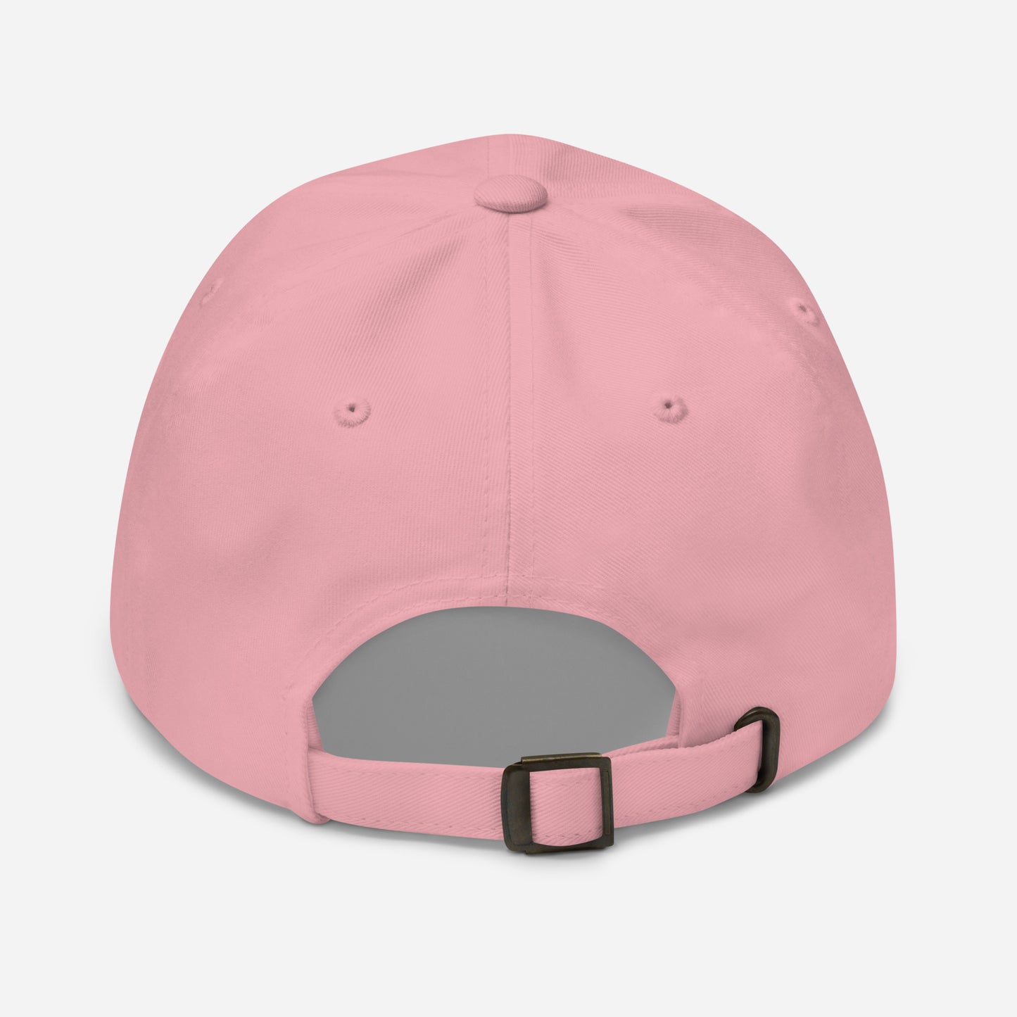 Hat with strap (Pink, Blue, White, Khaki, Black)