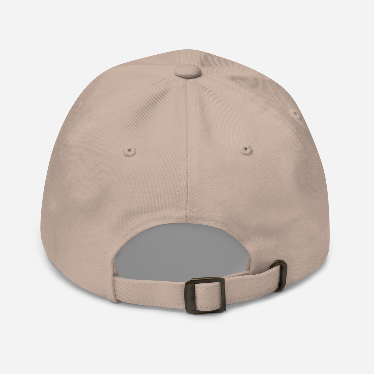 Hat with strap (Pink, Blue, White, Khaki, Black)