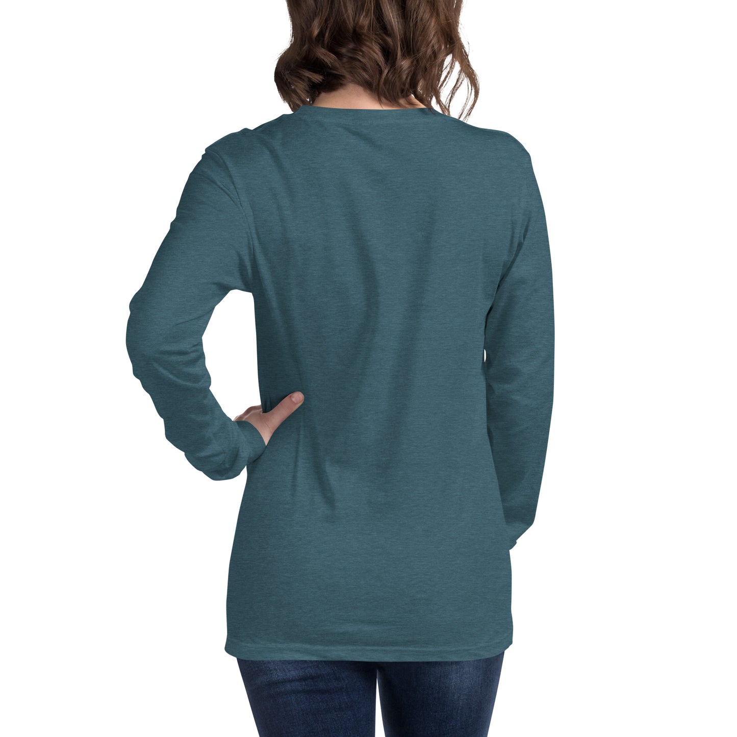 Long Sleeve T (Blue, Black, Forest, Teal)