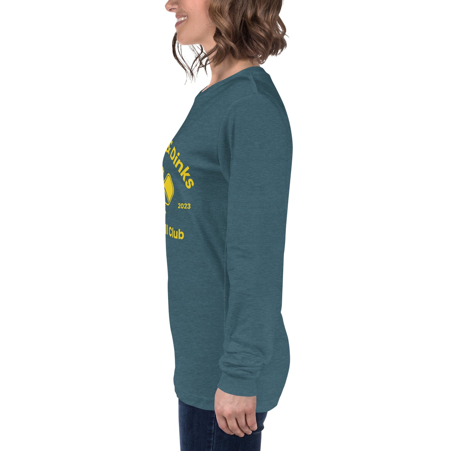 Long Sleeve T (Blue, Black, Forest, Teal)