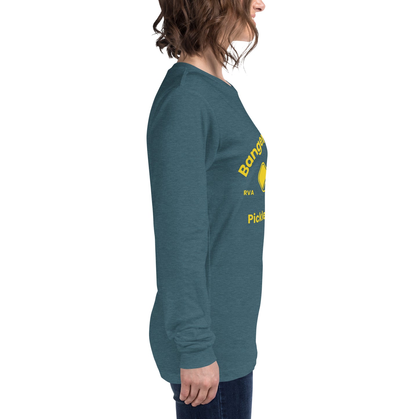 Long Sleeve T (Blue, Black, Forest, Teal)