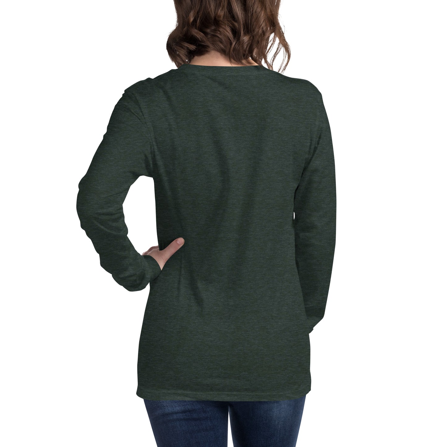 Long Sleeve T (Blue, Black, Forest, Teal)