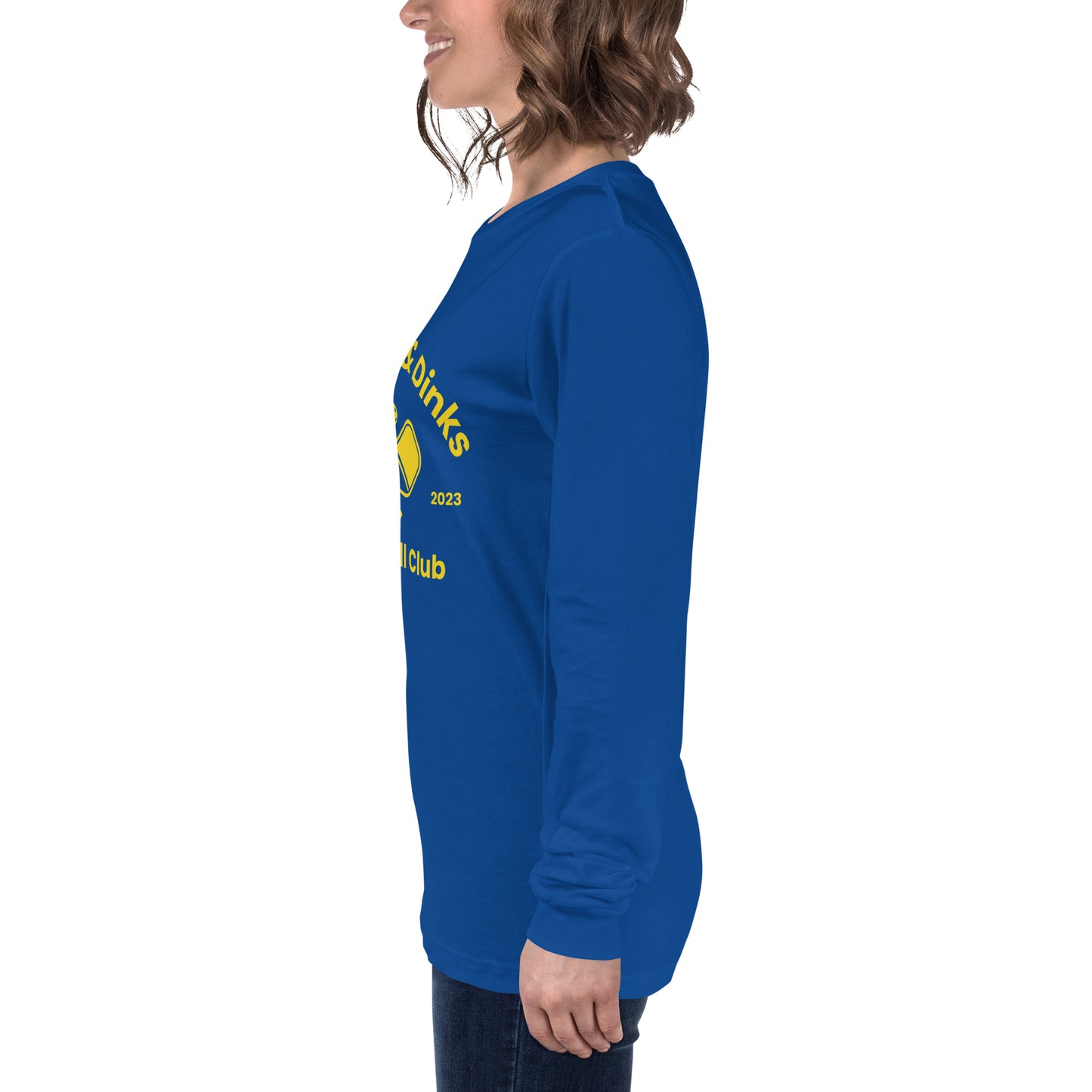 Long Sleeve T (Blue, Black, Forest, Teal)