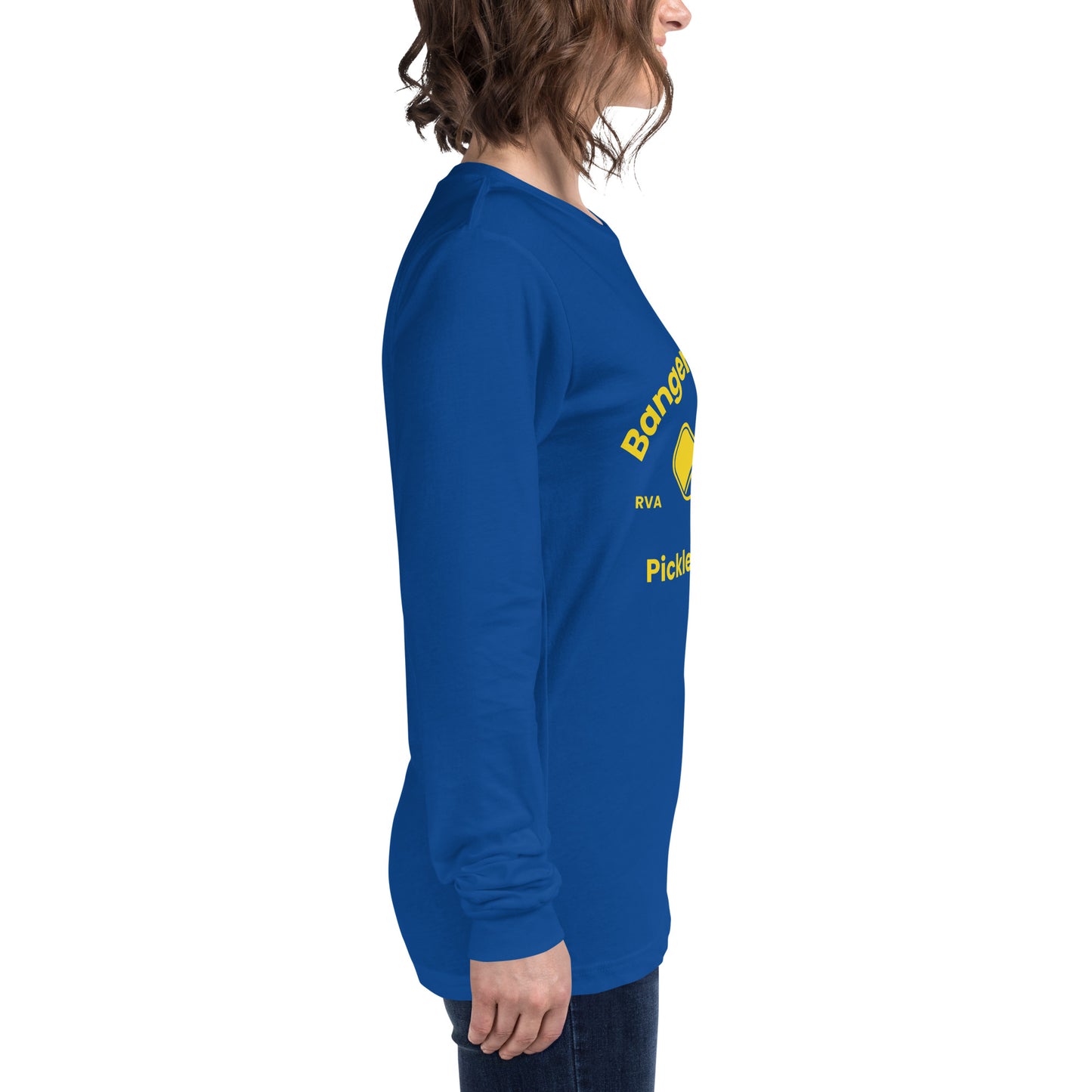 Long Sleeve T (Blue, Black, Forest, Teal)