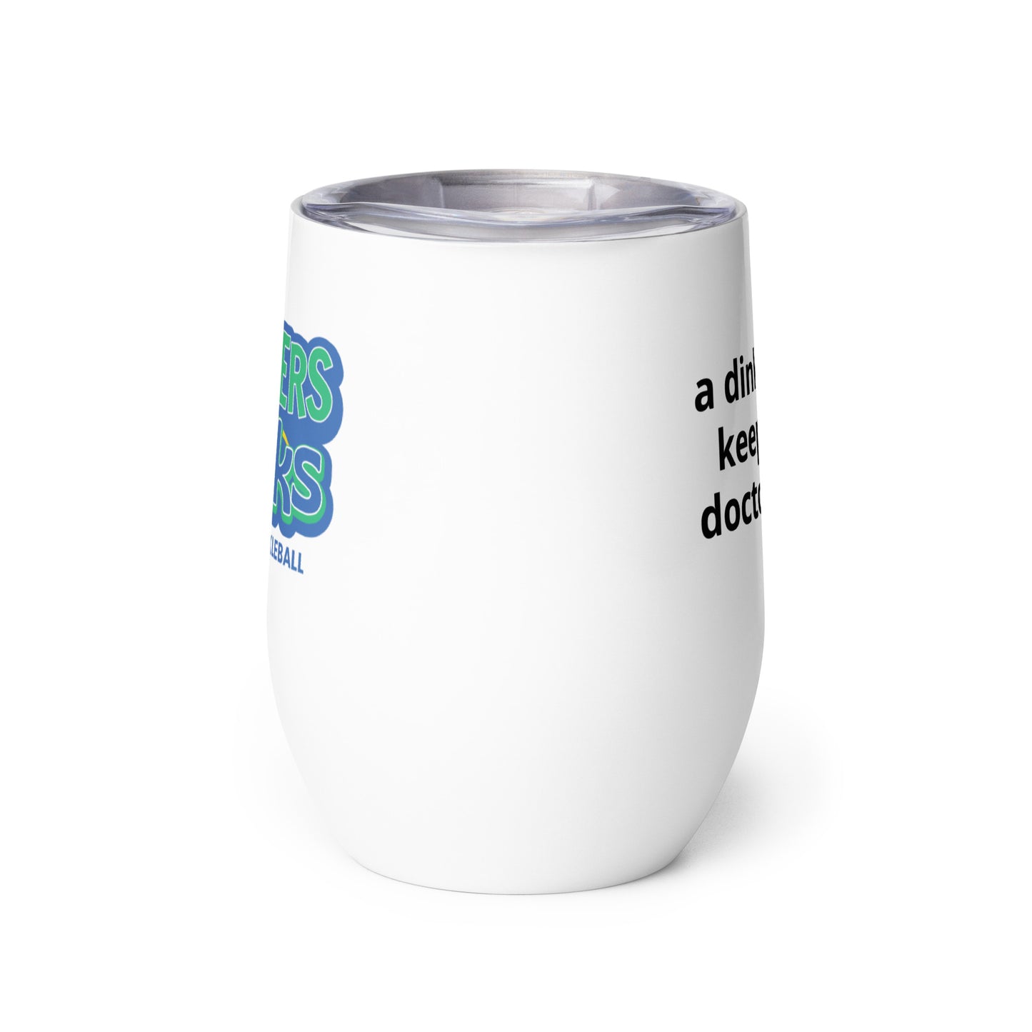 Wine tumbler