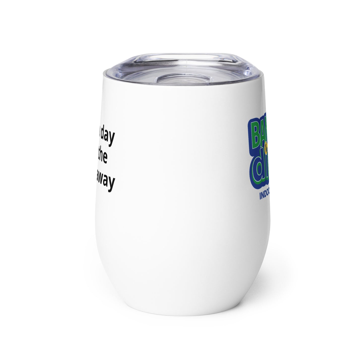 Wine tumbler